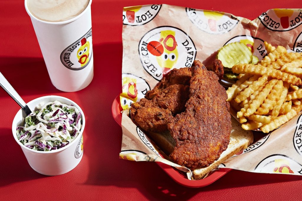 Dave's Hot Chicken